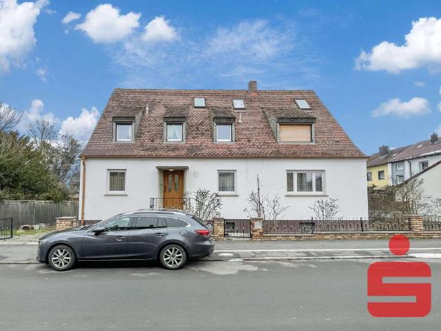 Haus kaufen in Etwashausen, Kitzingen