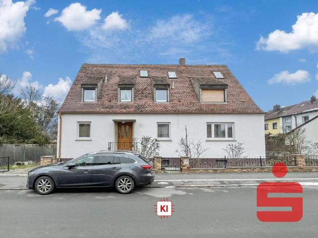Haus kaufen in Etwashausen, Kitzingen