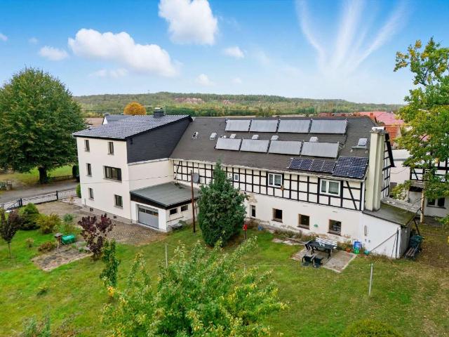 Haus kaufen in Dittmannsdorf, Kitzscher