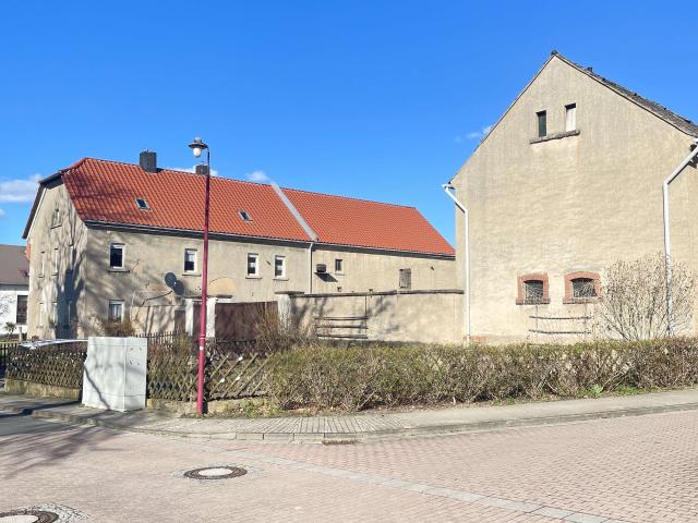 Haus kaufen in Kitzscher, Sachsen