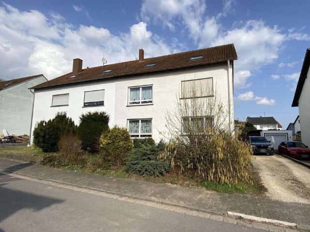 Haus kaufen in Kleinblittersdorf, Saarland