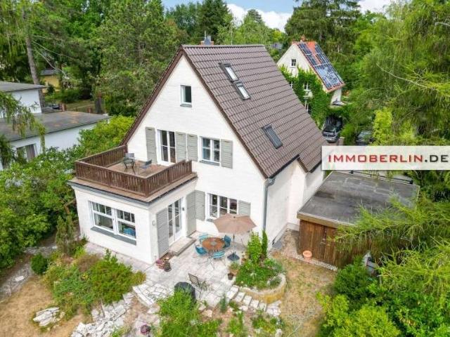Haus kaufen in Kleinmachnow, Brandenburg