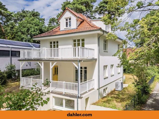 Haus kaufen in Kleinmachnow, Brandenburg