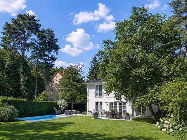 Haus kaufen in Kleinmachnow, Brandenburg