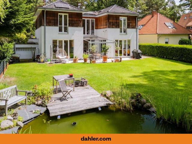 Haus kaufen in Kleinmachnow, Brandenburg