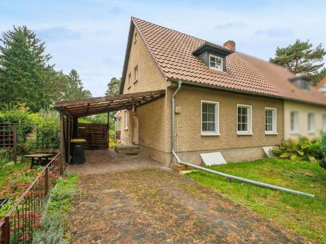 Haus kaufen in Kleinmachnow, Brandenburg