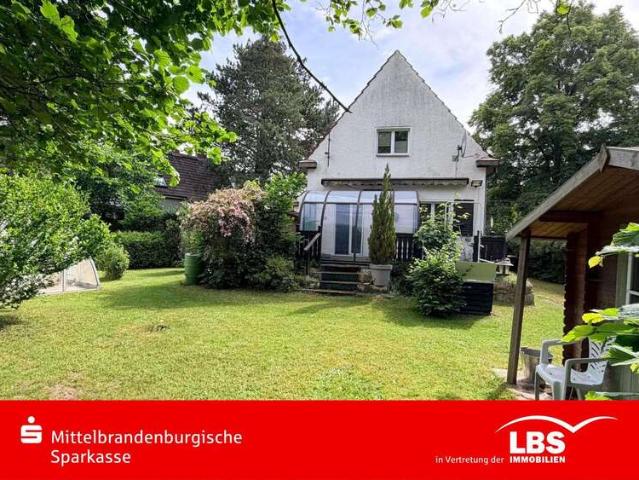 Haus kaufen in Gérard’sche Siedlung, Kleinmachnow