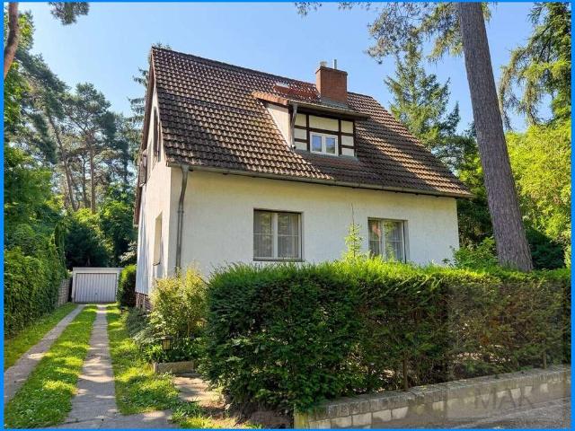 Haus kaufen in Kleinmachnow, Brandenburg
