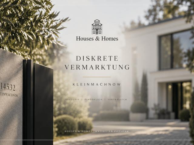 Haus kaufen in Kleinmachnow, Brandenburg