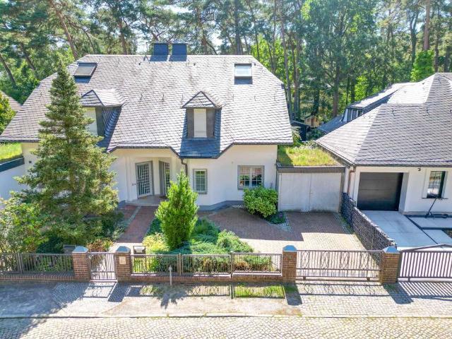 Haus kaufen in Kleinmachnow, Brandenburg
