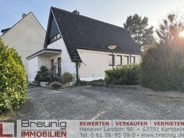Haus kaufen in Kleinostheim, Bayern