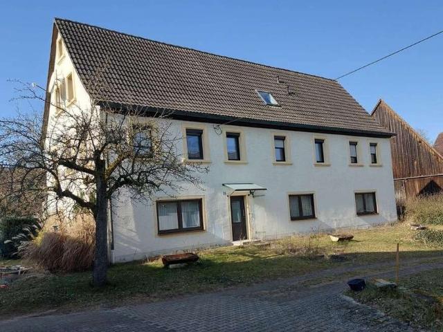 Haus kaufen in Kleinsendelbach, Bayern