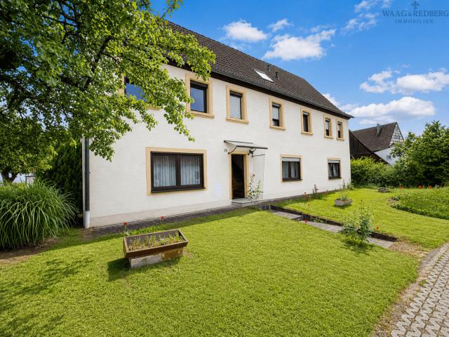 Haus kaufen in Kleinsendelbach, Bayern