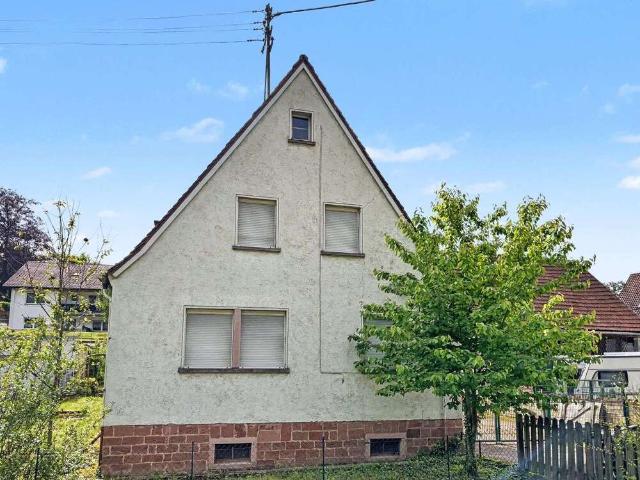 Haus kaufen in Kleinwallstadt, Bayern