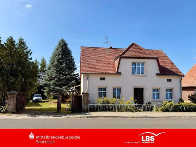 Haus kaufen in Lehnin, Grebs
