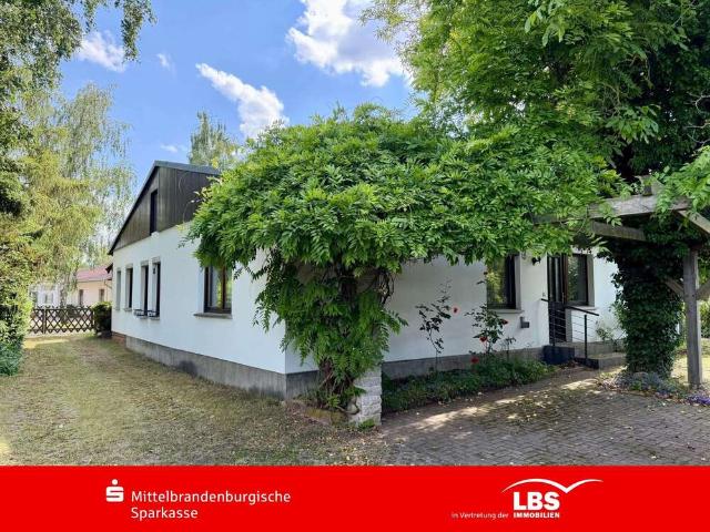 Haus kaufen in Lehnin, Grebs