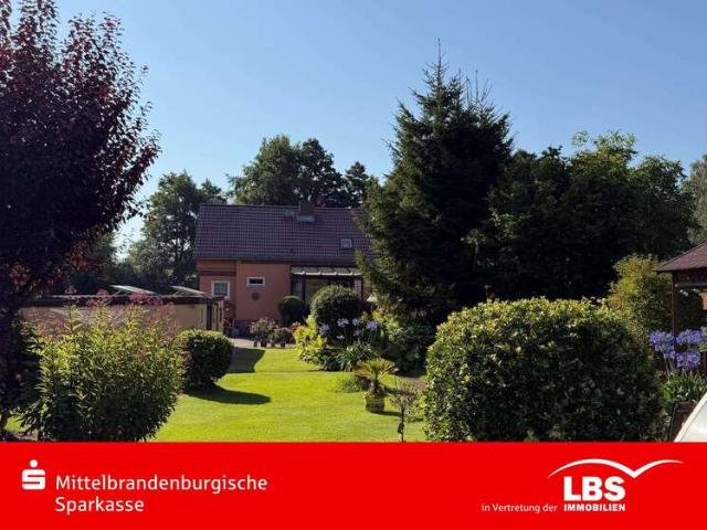Haus kaufen in Lehnin, Kloster Lehnin