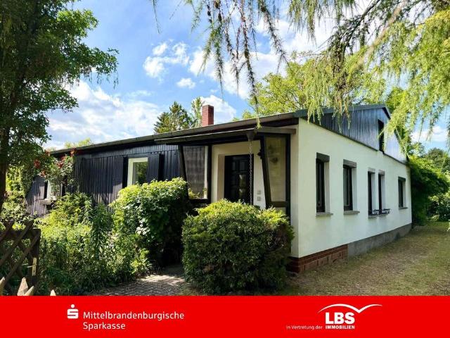 Haus kaufen in Lehnin, Grebs