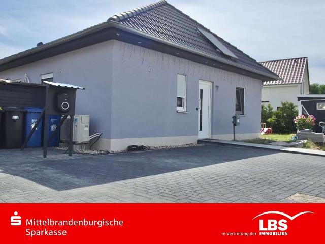 Haus kaufen in Lehnin, Grebs