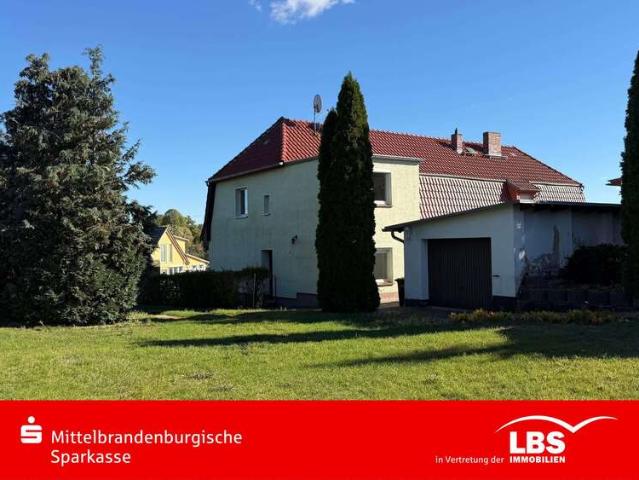 Haus kaufen in Lehnin, Kloster Lehnin