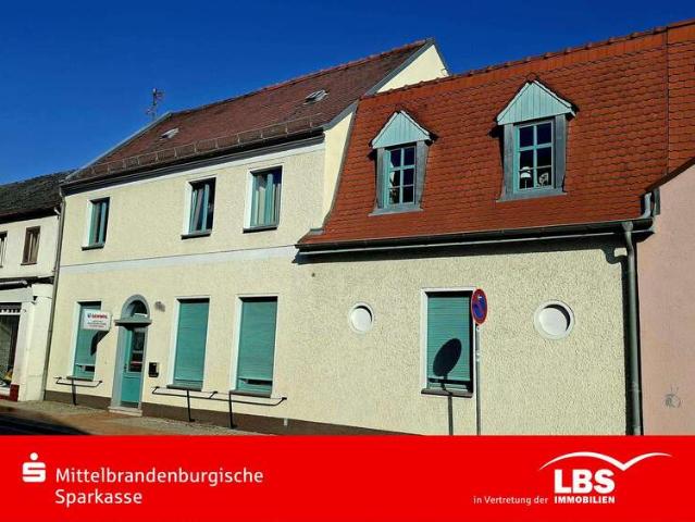 Haus kaufen in Lehnin, Grebs