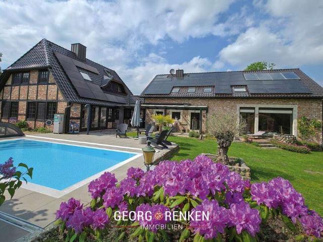 Haus kaufen in Kirchseelte, Niedersachsen