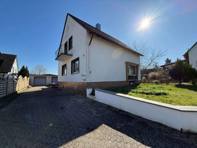 Haus kaufen in Knittelsheim, Rheinland-Pfalz