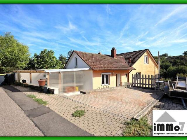 Haus kaufen in Knittlingen