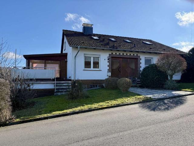 Haus kaufen in Knüllwald, Hessen