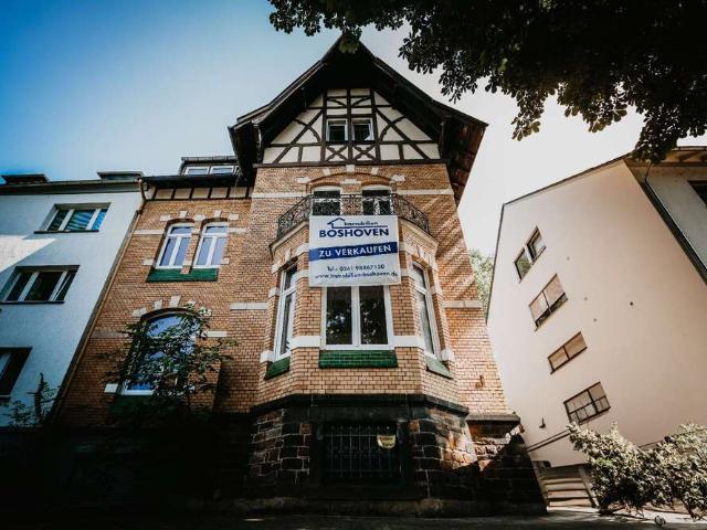 Haus kaufen in Altstadt, Koblenz