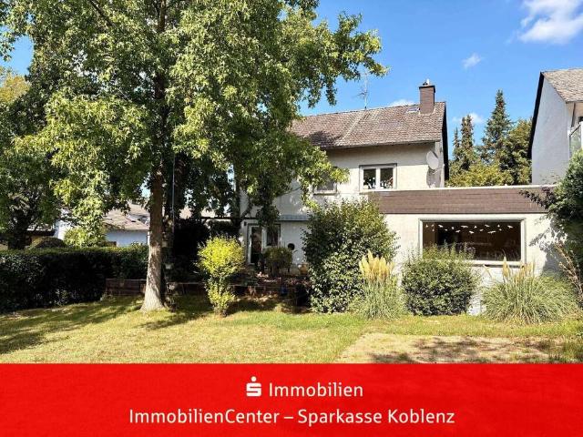 Haus kaufen in Waldersdorf, Koblenz