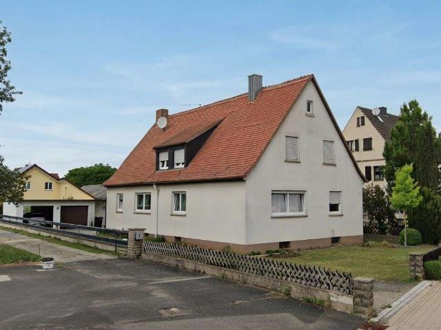 Haus kaufen in Kolitzheim, Bayern