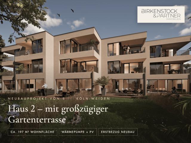 Haus kaufen in Lindenthal, Köln