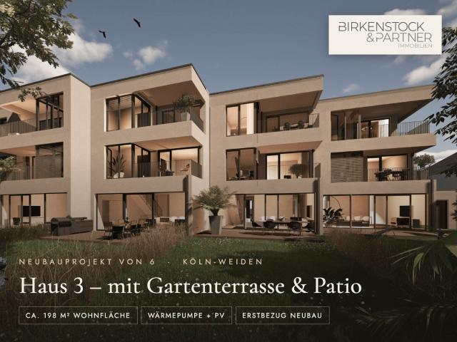Haus kaufen in Lindenthal, Köln