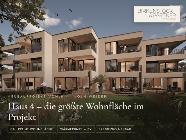 Haus kaufen in Lindenthal, Köln