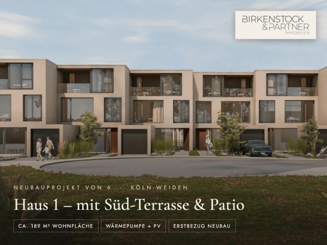 Haus kaufen in Lindenthal, Köln