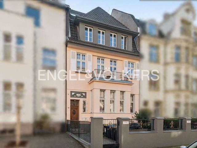 Haus kaufen in Ehrenfeld, Köln