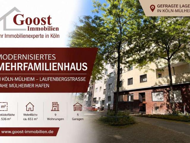 Haus kaufen in Mülheim, Köln