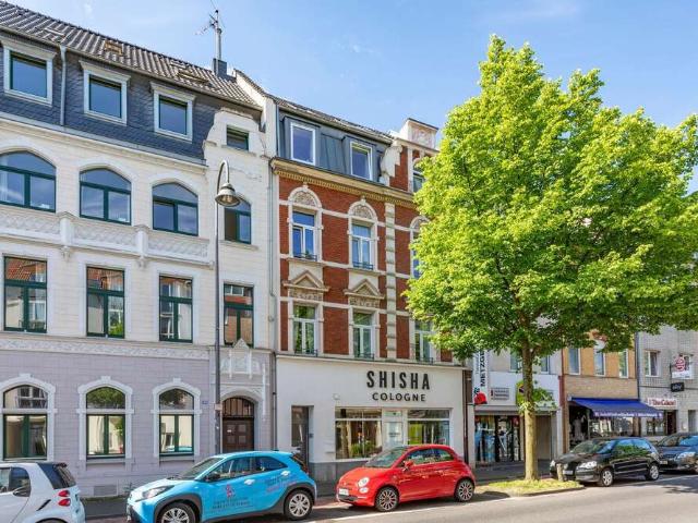 Haus kaufen in Kalk, Köln