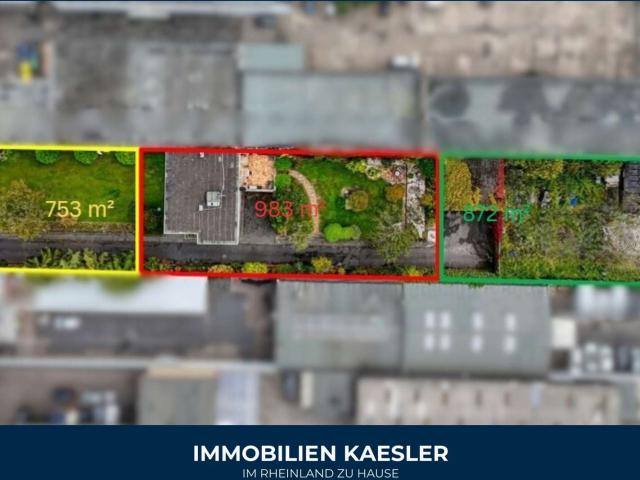 Haus kaufen in Ehrenfeld, Köln