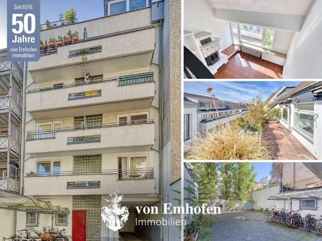 Haus kaufen in Altstadt-Nord, Köln
