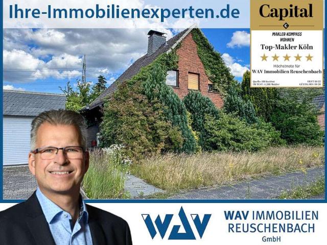 Haus kaufen in Hahnwald, Köln