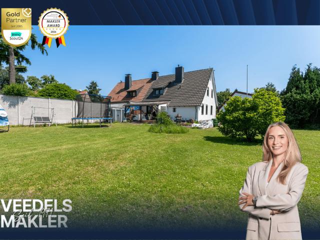 Haus kaufen in Mülheim, Köln