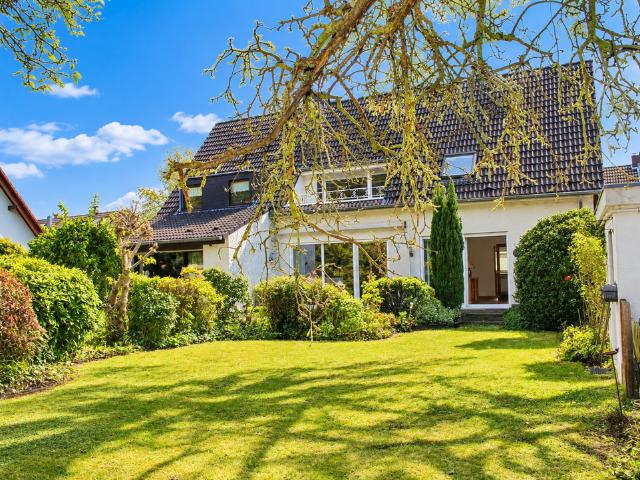 Haus kaufen in Mülheim, Köln