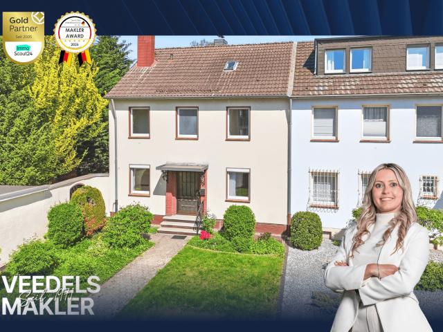 Haus kaufen in Mülheim, Köln