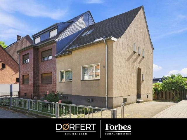Haus kaufen in Chorweiler, Köln