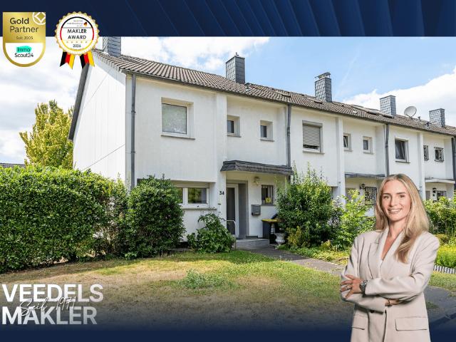 Haus kaufen in Mülheim, Köln