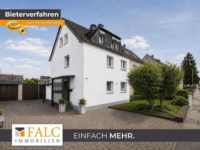 Haus kaufen in Urbach, Köln