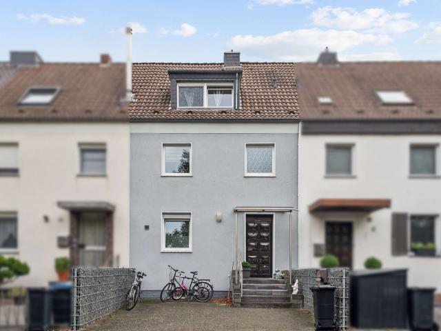 Haus kaufen in Mülheim, Köln