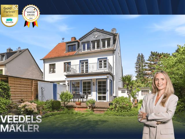 Haus kaufen in Brück, Köln